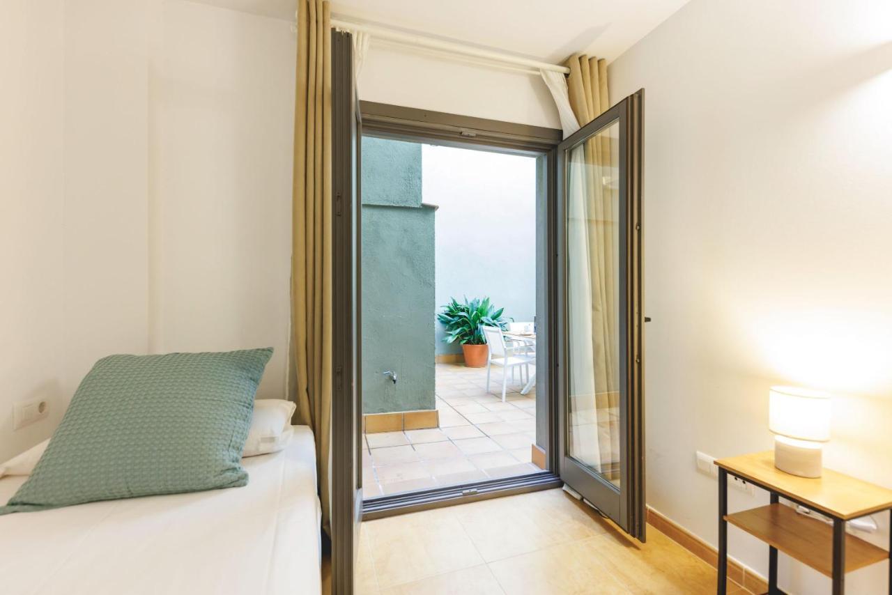 Bravissimo Placa Catalunya, 2-Bedroom Apartment With Terrace Girona Exterior foto