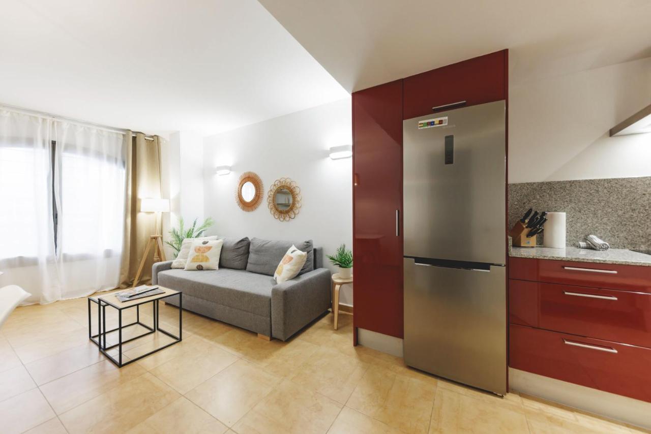 Bravissimo Placa Catalunya, 2-Bedroom Apartment With Terrace Girona Exterior foto