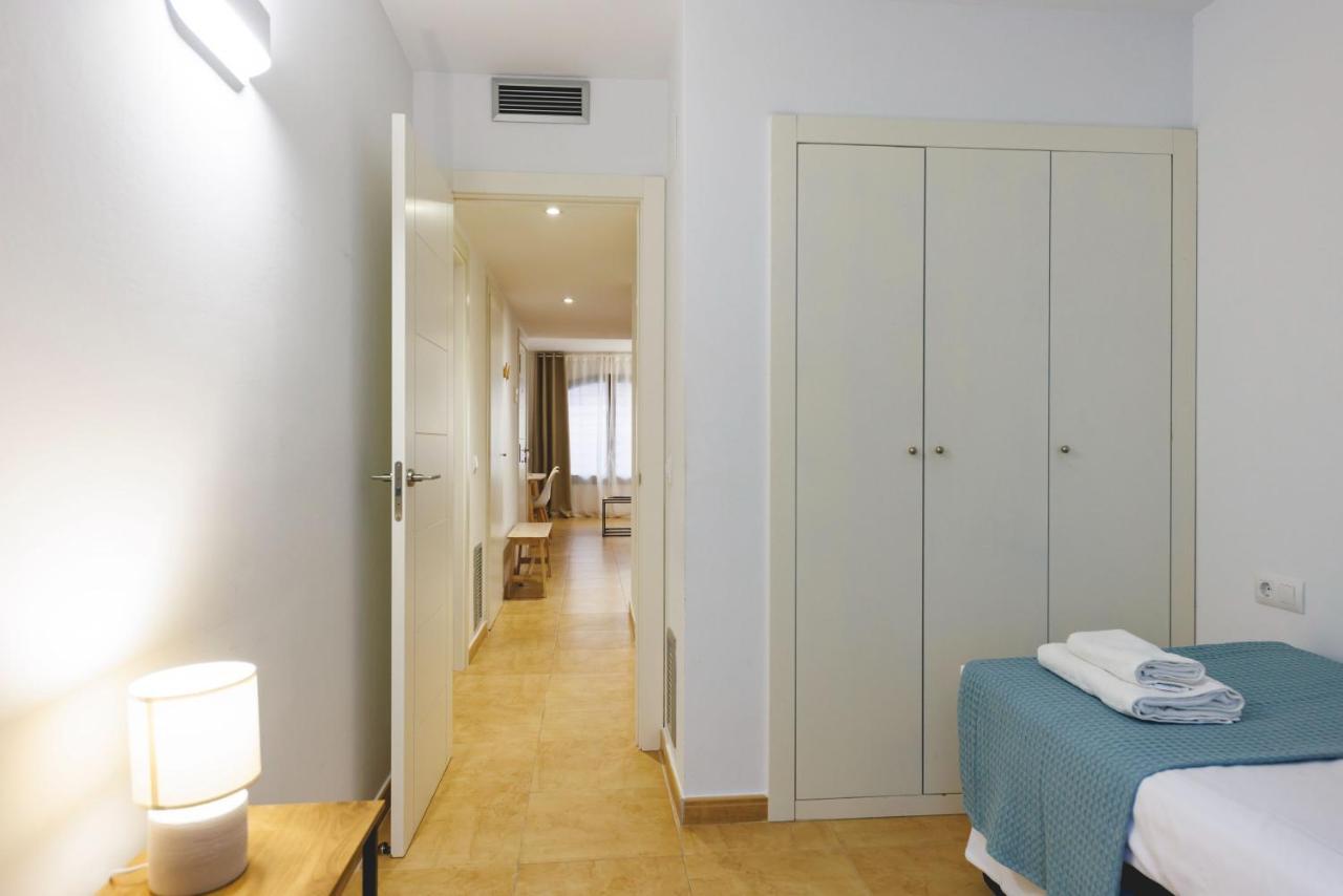 Bravissimo Placa Catalunya, 2-Bedroom Apartment With Terrace Girona Exterior foto
