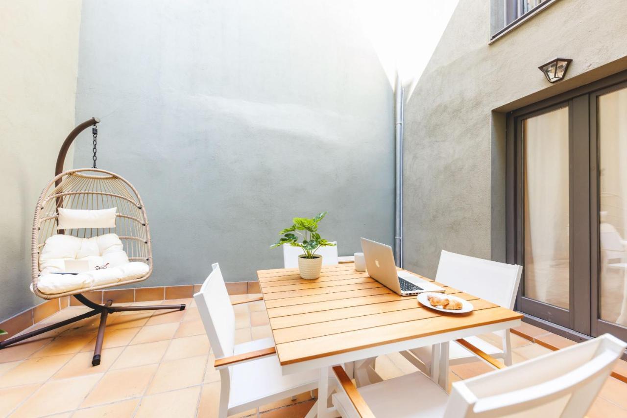 Bravissimo Placa Catalunya, 2-Bedroom Apartment With Terrace Girona Exterior foto