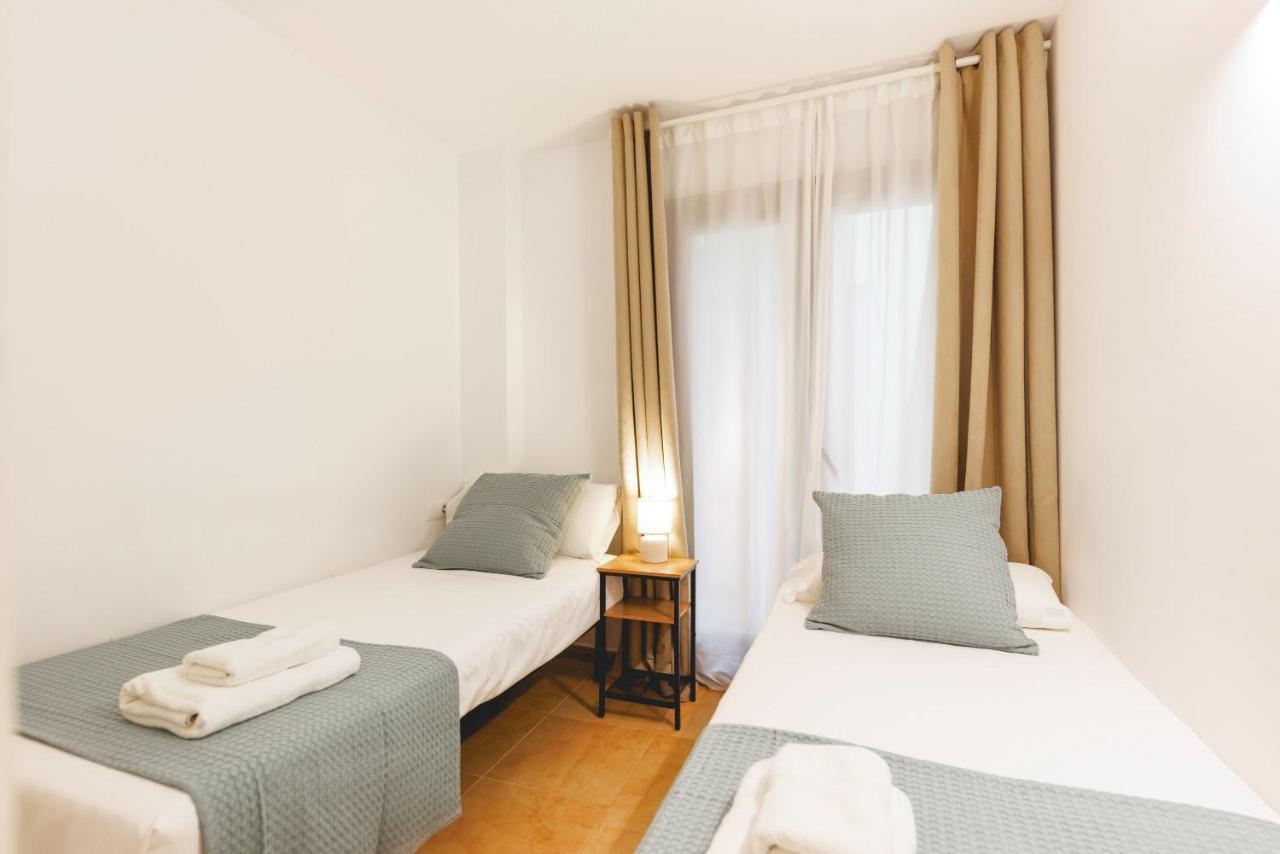 Bravissimo Placa Catalunya, 2-Bedroom Apartment With Terrace Girona Exterior foto